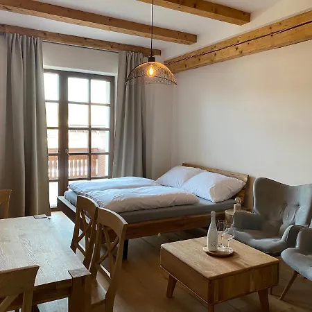 Apartman Wellness Apartmán Pila Kvilda 303 Kvilda