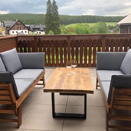 Apartman Wellness Apartmán Pila Kvilda 303 Kvilda
