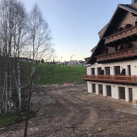 Wellness Apartmán Pila Kvilda 303 Apartman